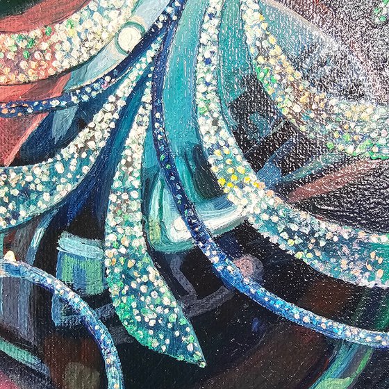 Holiday Ribbon Dance