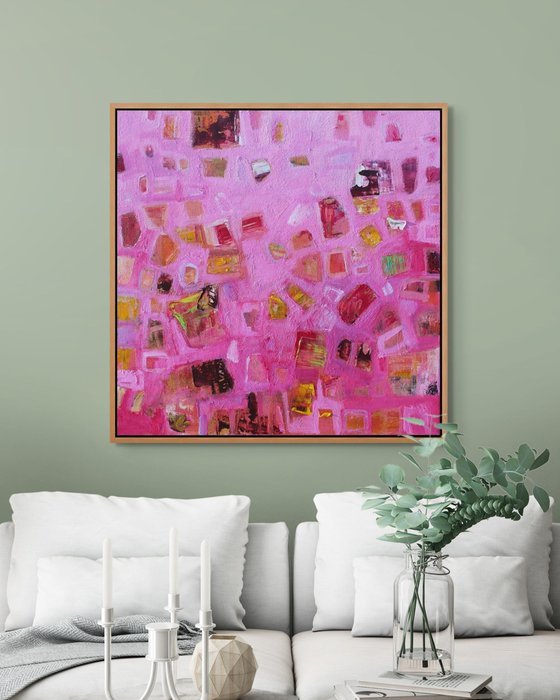 A Hint of Strawberry