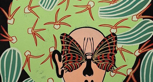Artwork by Diana Rosa