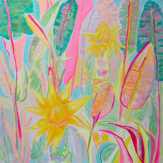 'Immersed in Exotica’