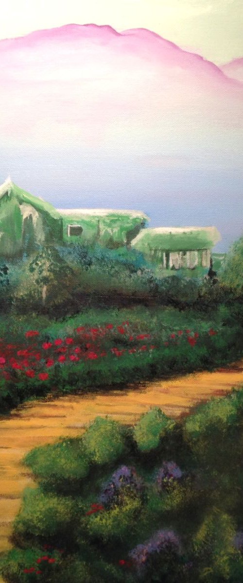 Emerald City by Donna Daniels