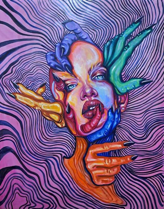 Hypnotic Metamorphosis