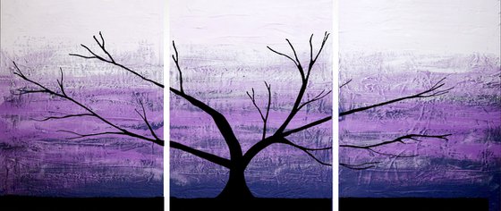 The Purple Forest