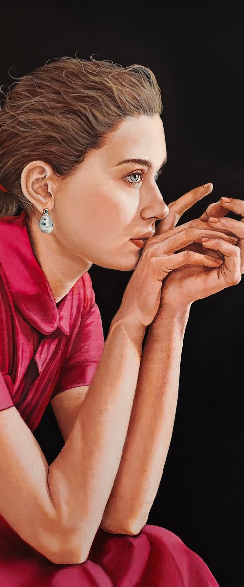 La scelta ponderata/The thoughtful choice by Valentina Porcelli