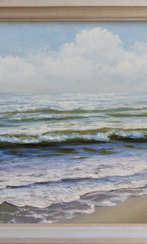 SEASCAPE 2 by Oleksii Vylusk