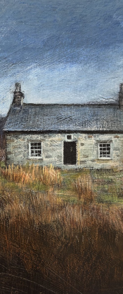 Irish old house by Nataliia Zaharuk