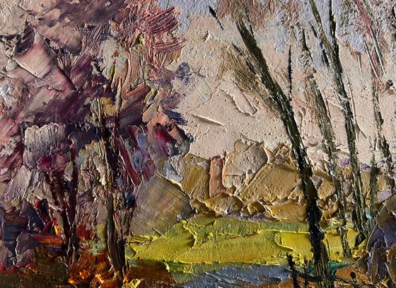 March Days in the Field