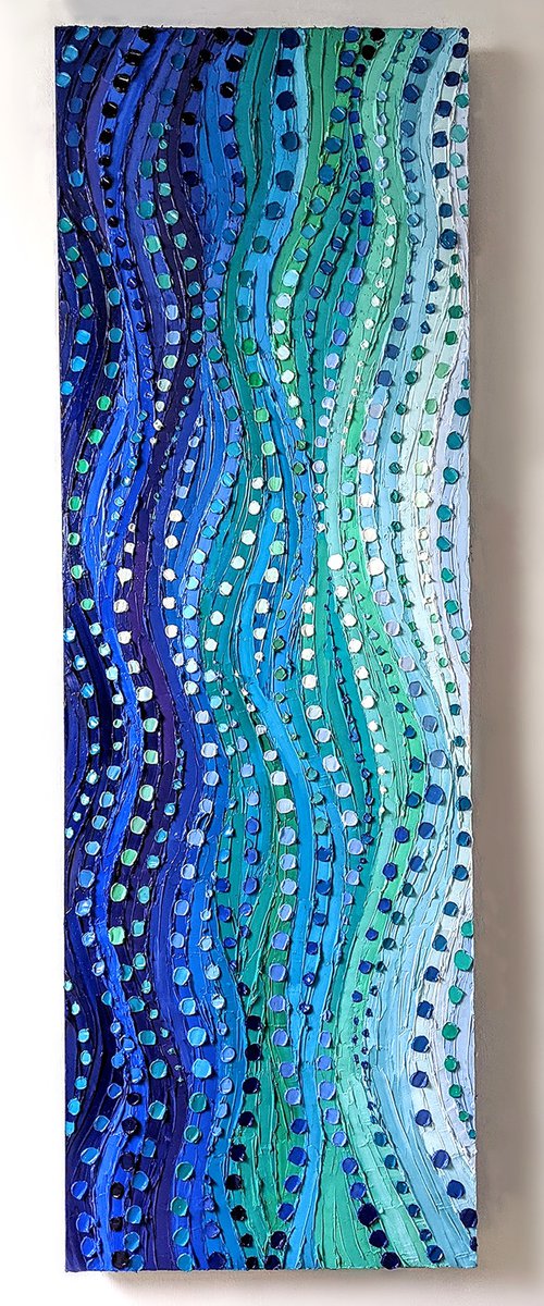 Sea salt by Paige Castile