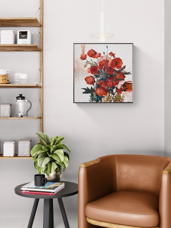 Spring Flashing By I