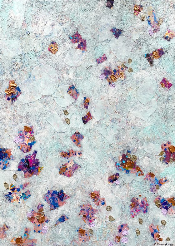 Confetti Rain