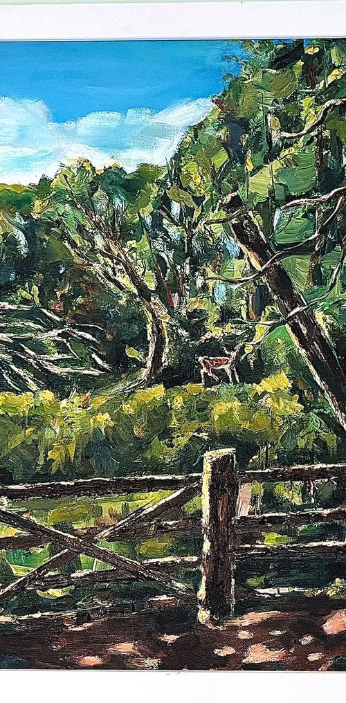 Bolderwood 2: The Silent Watcher by Kamil Woj