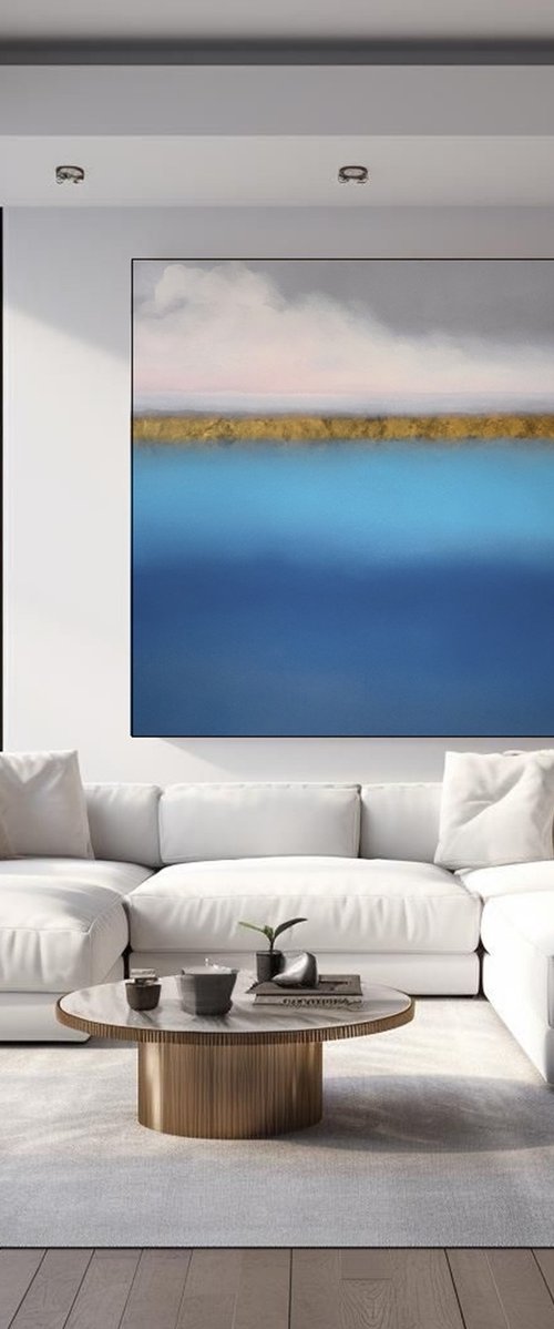 DEEP INSIDE #11 by Larissa Uvarova