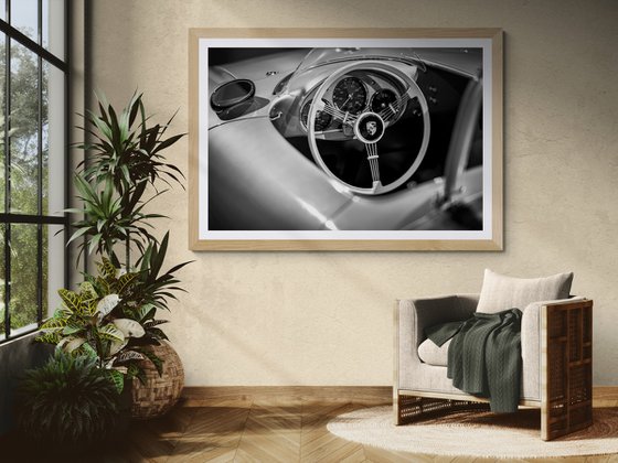 1955 PORSCHE 550 SPYDER I