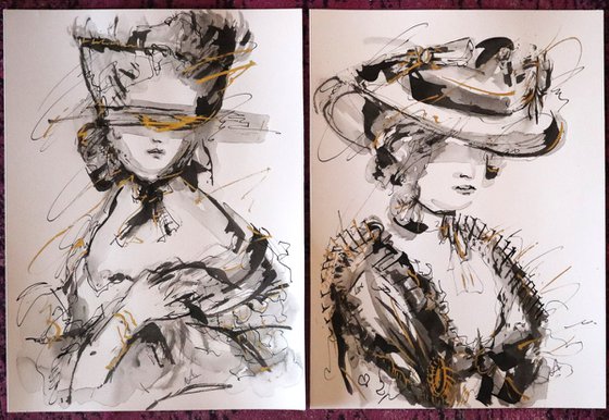 Sisters of Silence III