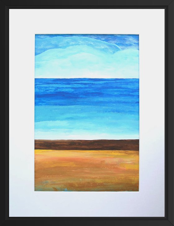 Southeasterly 4 to 6