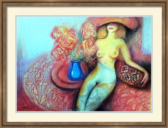 Fantasy with Flowers 316