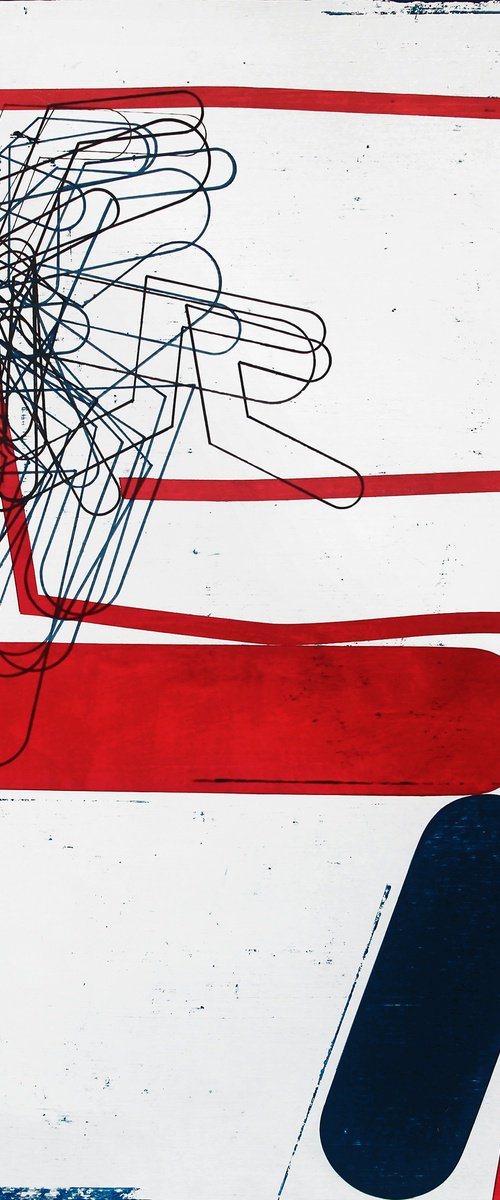 Towards The Horizon 7. by Petr Strnad