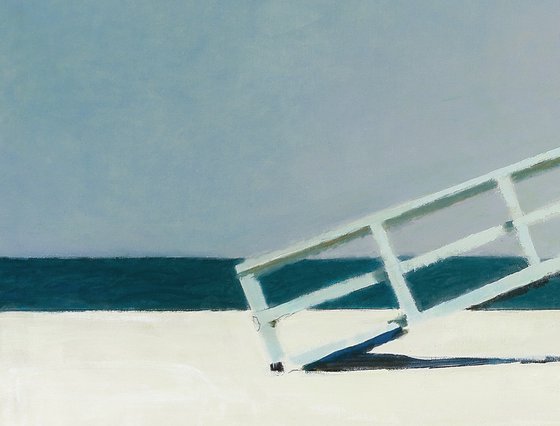 Lifeguard Tower 4