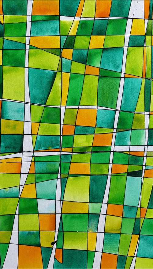 Fractals II by Simon Beesley