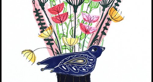 Artwork by Mariann Johansen-Ellis