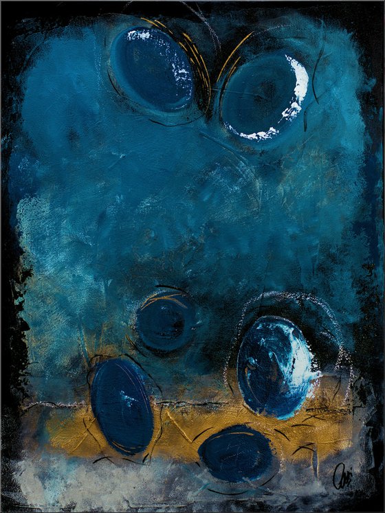 Blue Resonance