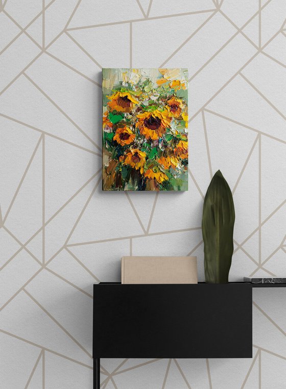 Sunflowers