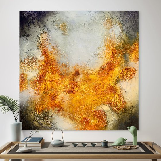 Where the Warmth Settles