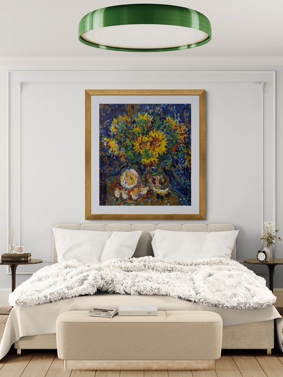 Sunflowers
