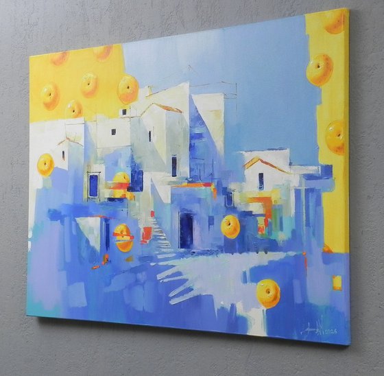 “Illusion of the Urban Labyrinth”