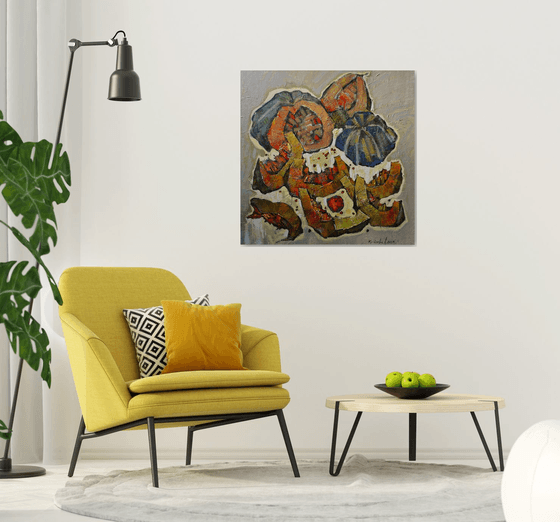 Sweet Autumn. Pumpkin