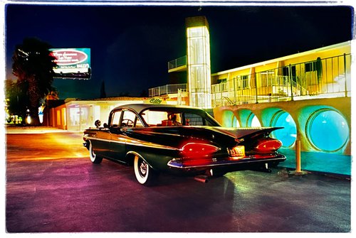 Patrick's Bel Air, Las Vegas by Richard Heeps