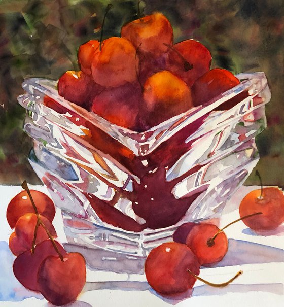 Anne's Cherries