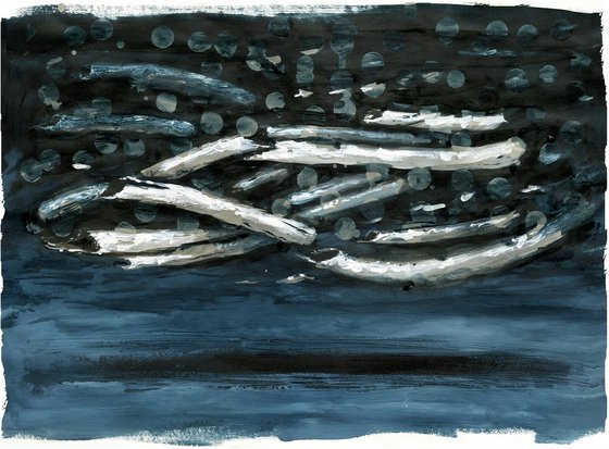 Gray Flutes Of The Wind