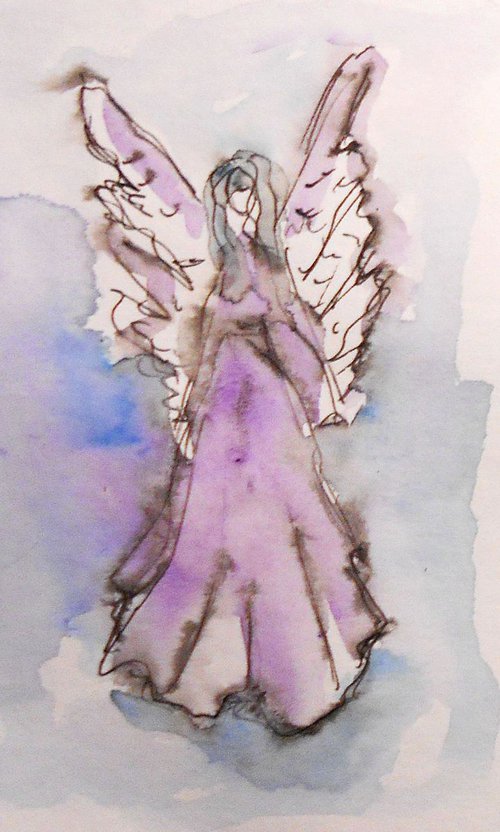 Angel by Kristina Valić