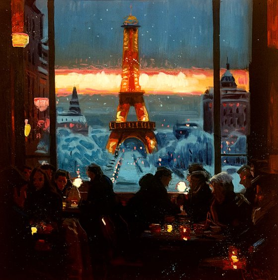 By Candlelight