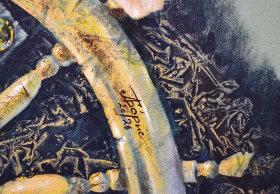 "It’s time to drop anchor"