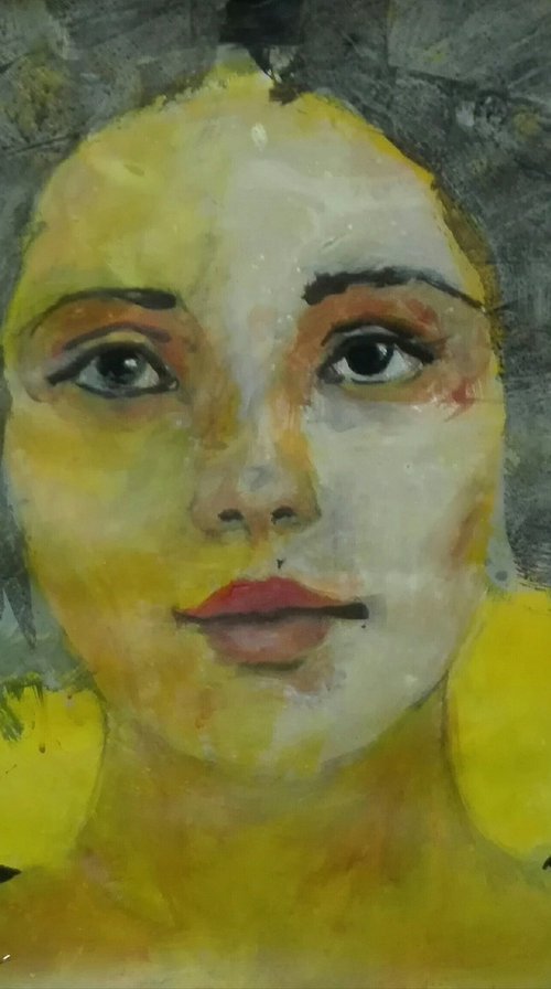 Girls on paper - 2210-22 by Richard  Kuhn