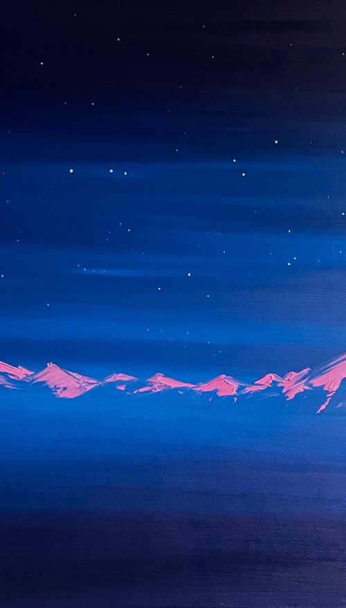 Midnight Horizon by Cat Goward