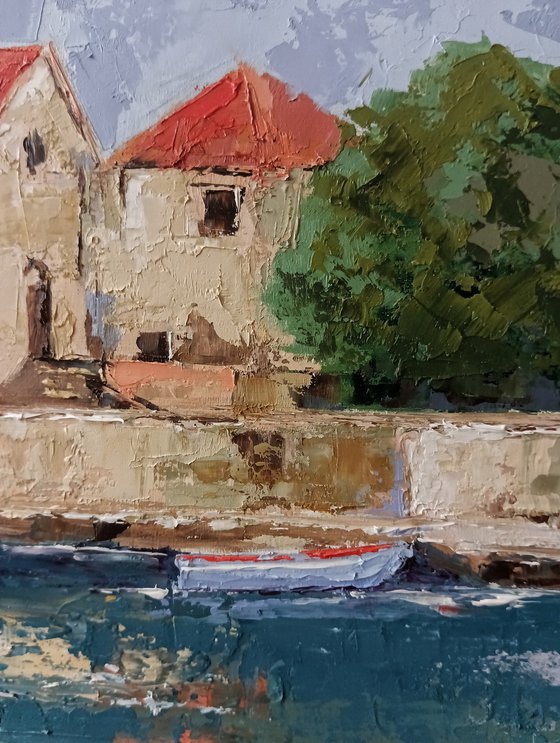 Milna Hvar Croatia