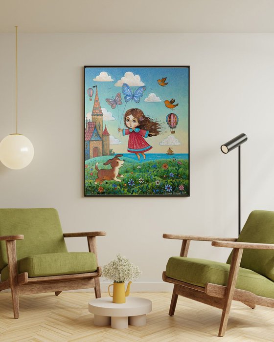 Childhood Imagination