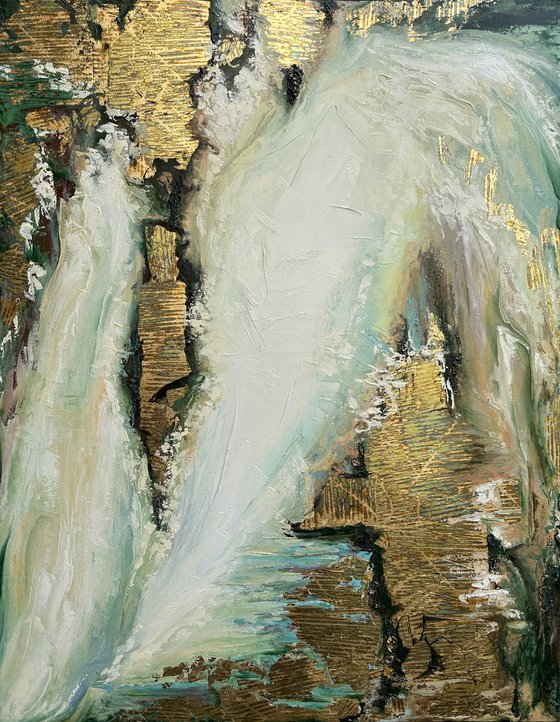 Golden Cascade