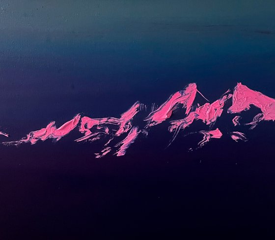 Twilight on the Ridge