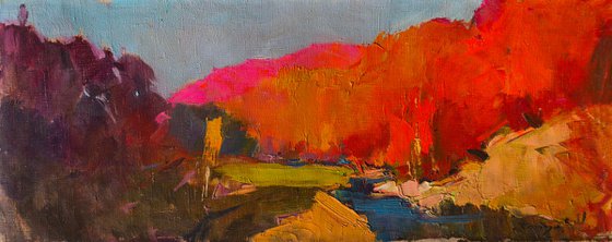 Red Trees