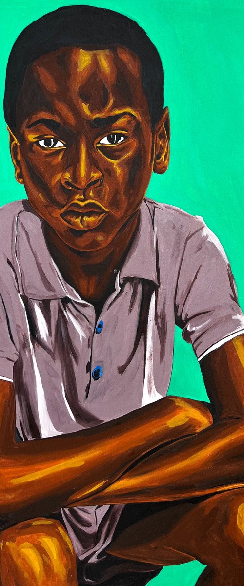 Why are We Here? by Emmanuel Akolo