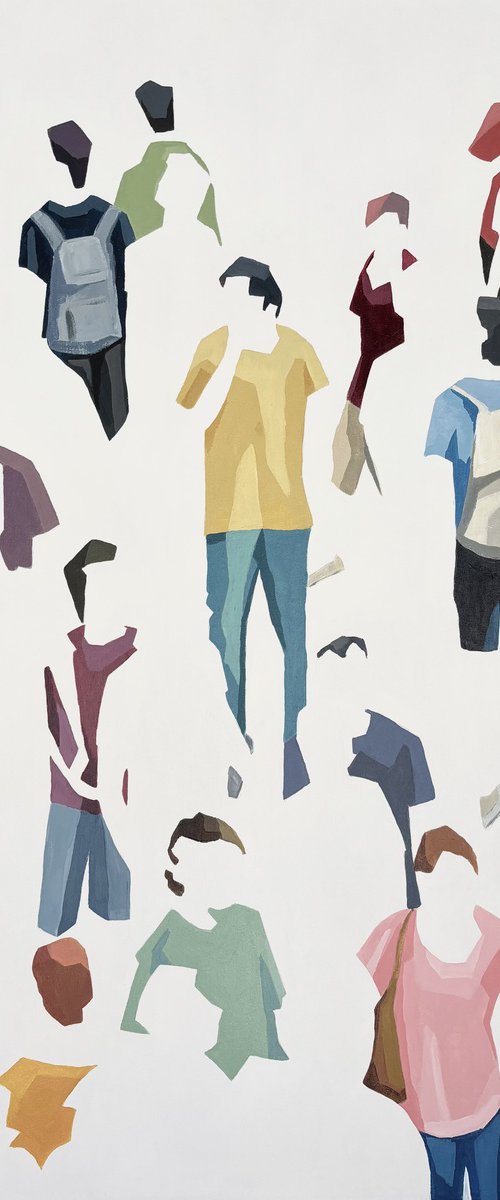 Existencia ausente by Martta Garcia