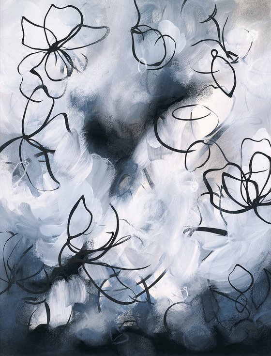 Sonnet In Blue No.3