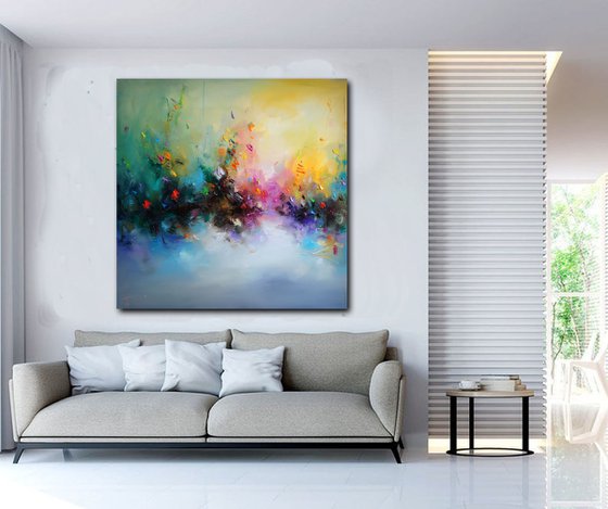 Colorful dream