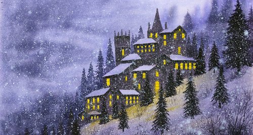 Artwork by Eugene Gorbachenko