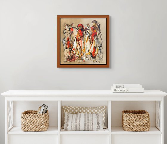 Where Myth Becomes Flesh