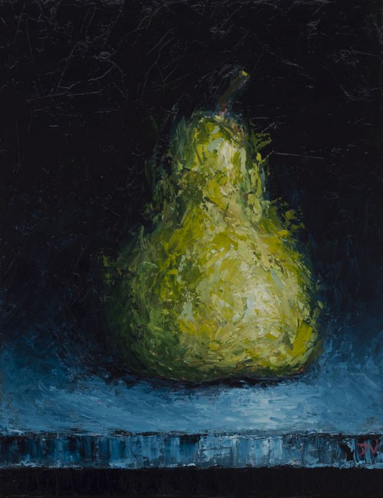 Emerge #2 - Pear